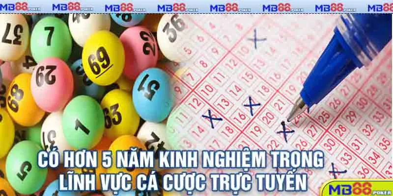 Chơi Xổ Số MB88 Và Cách Chơi Từ A Đến Z Cho Người Mới 1 Có hơn 5 năm kinh nghiệm trong lĩnh vực cá cược trực tuyến