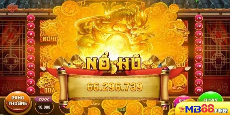 Game nổ hũ đổi tiền mặt uy tín