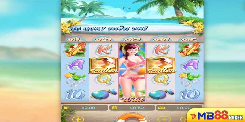 cách quay slot dễ nổ hũ