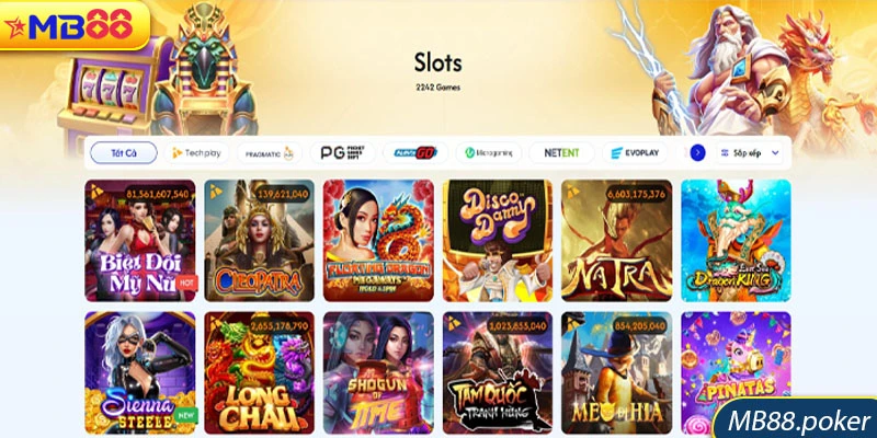 MB88 22 Game slot mb88